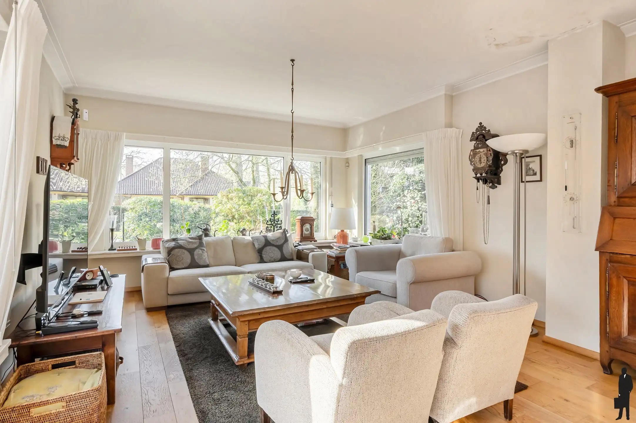 Gelijkvloerse woning op gegeerde topligging in Kalmthout-Heide foto 7