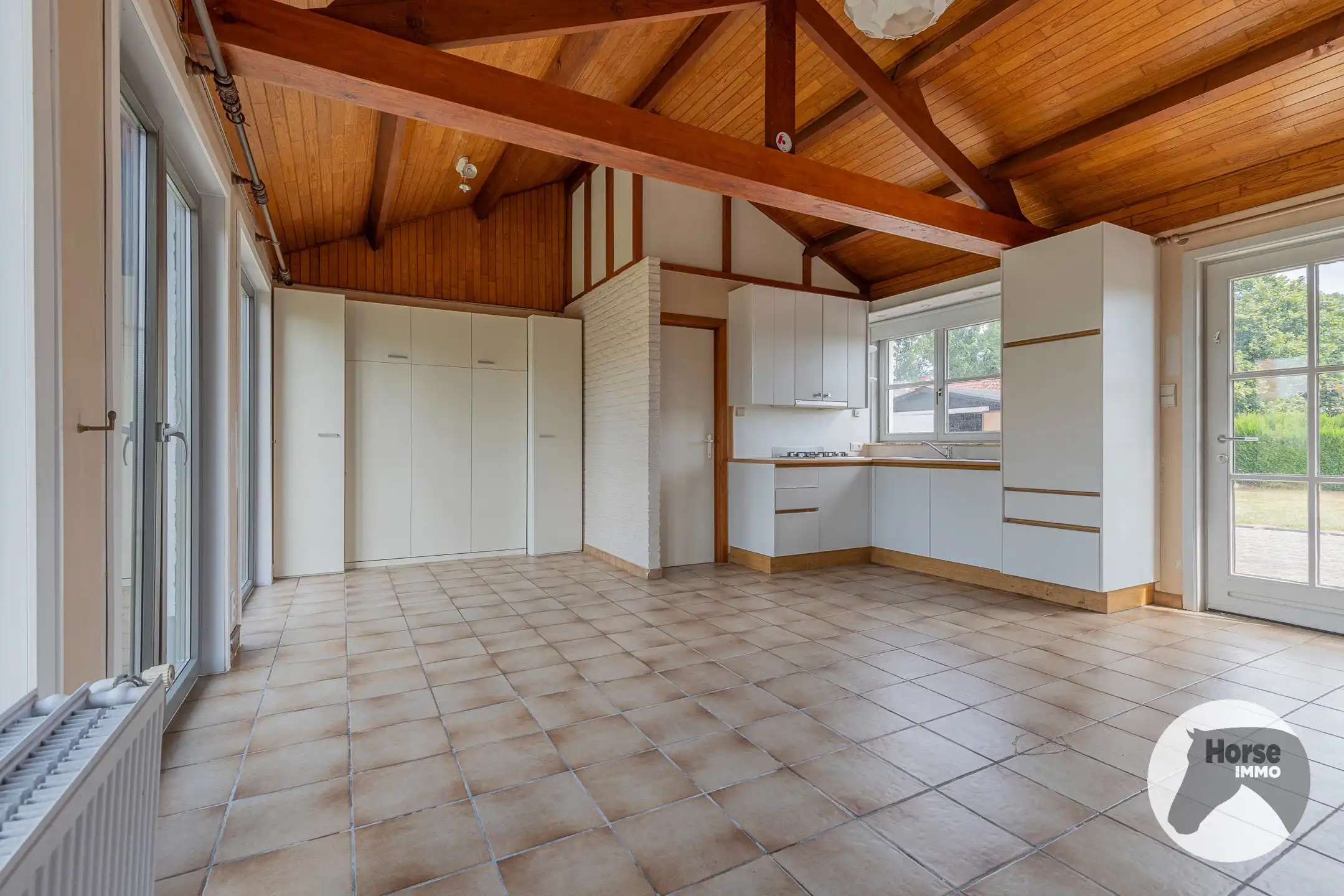 ZOTTEGEM - Rustig gelegen bungalow in het groen foto 23