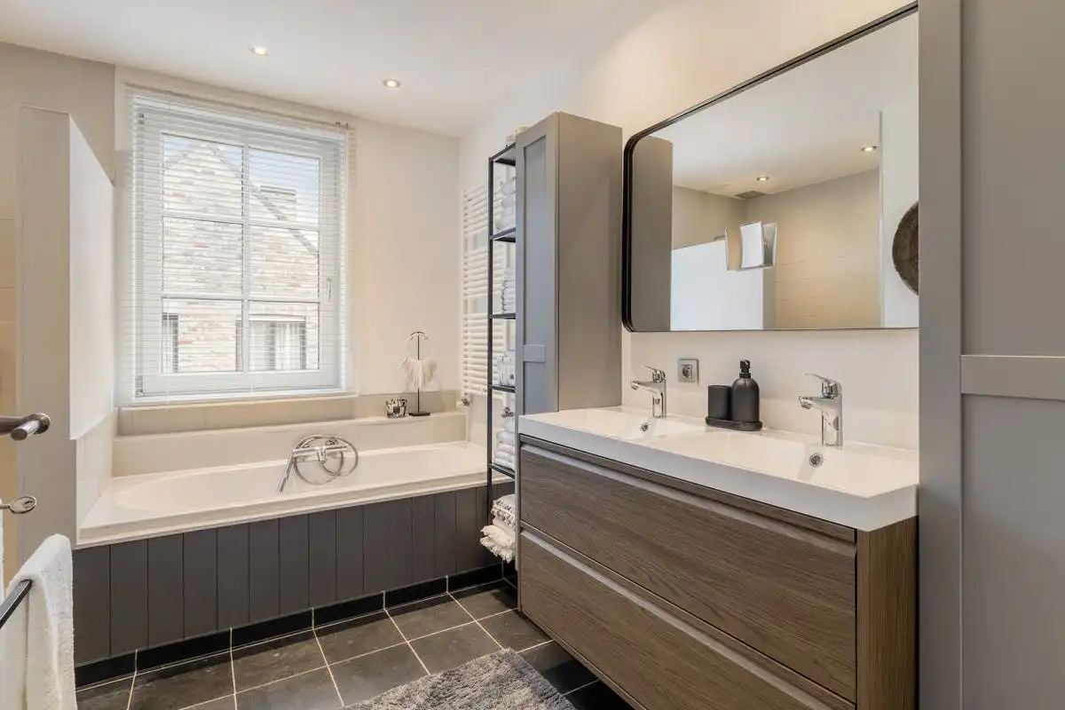 Unieke villa met landelijk karakter in een rustige omgeving nabij Aalter foto 20