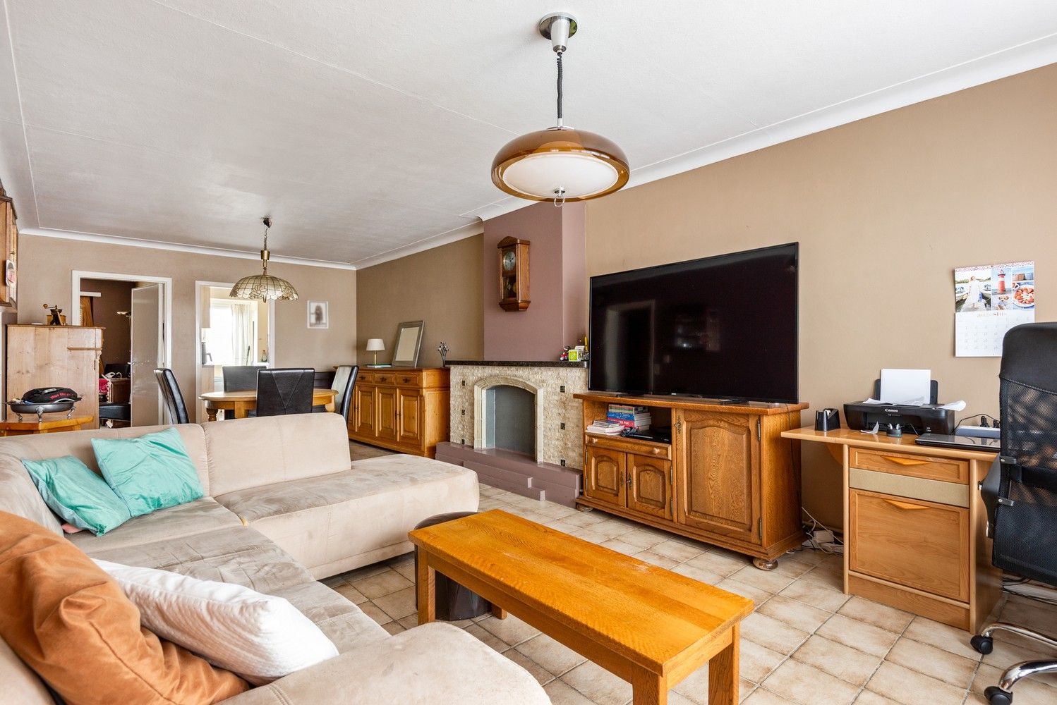 Appartement met 2 slaapkamers te Deurne! foto 4