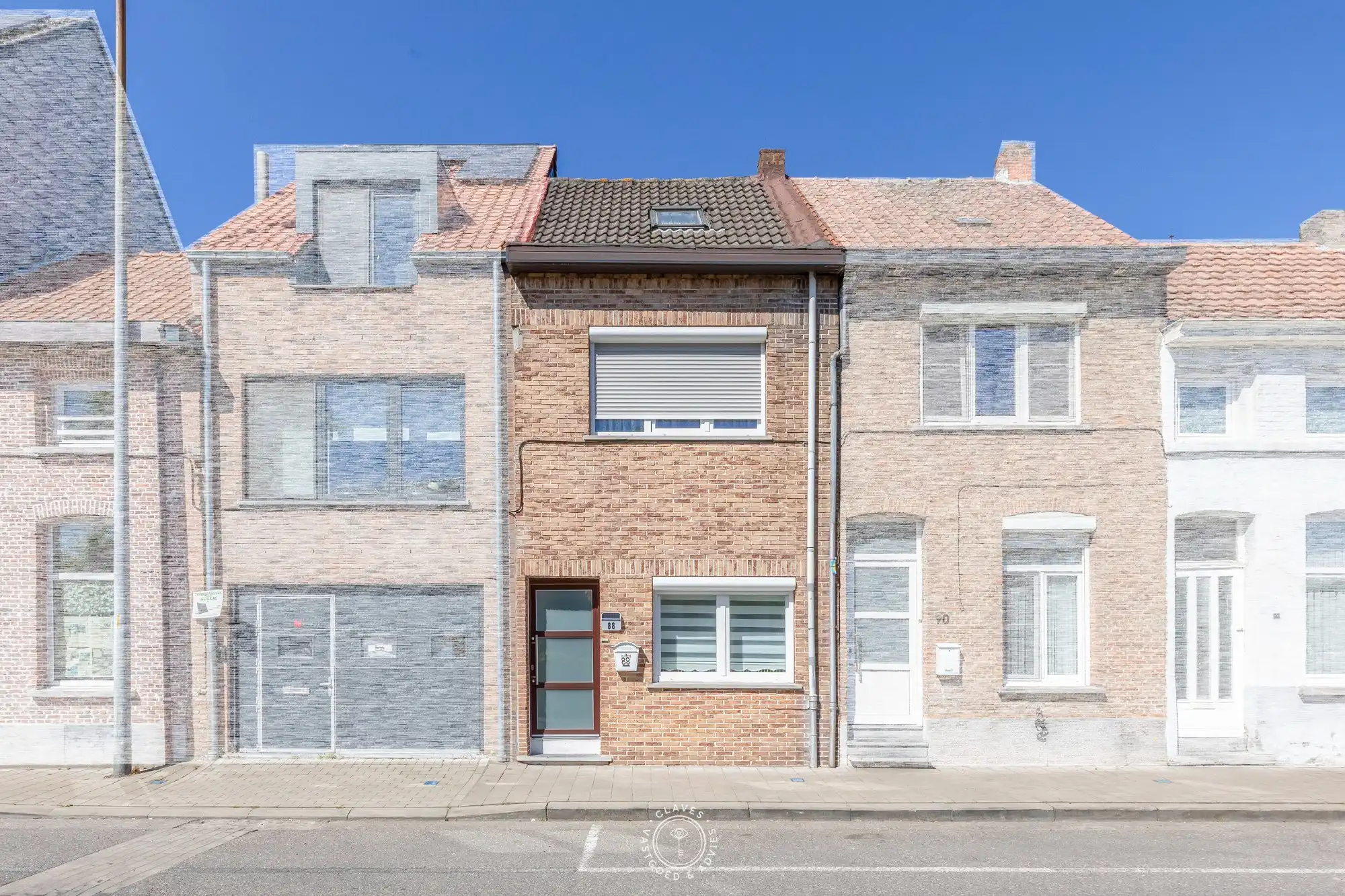 Instapklare woning met 3 slaapkamers op centrale ligging in Temse foto 11