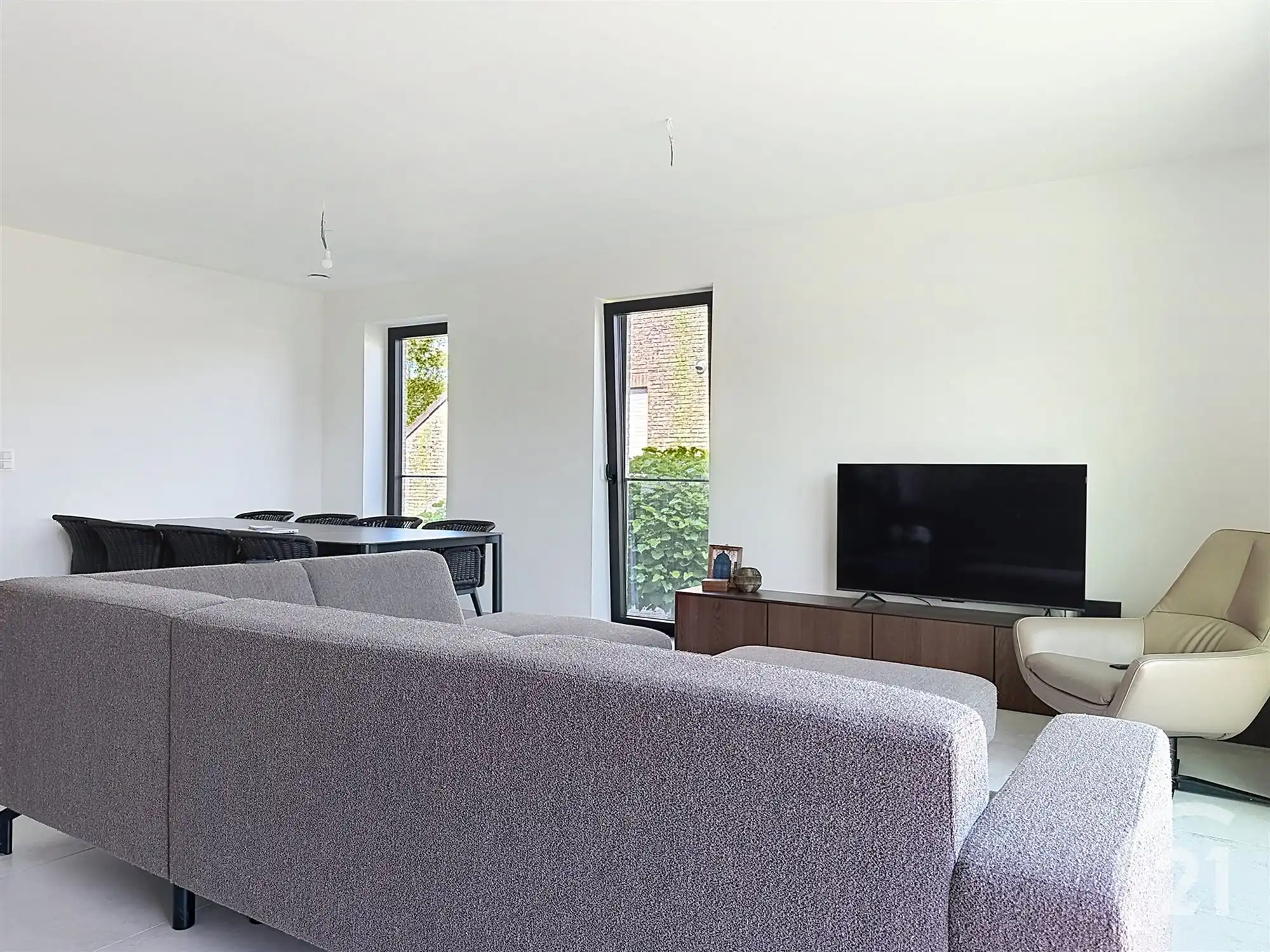 Nieuwbouwappartement te huur in Beerzel/Putte! foto 4