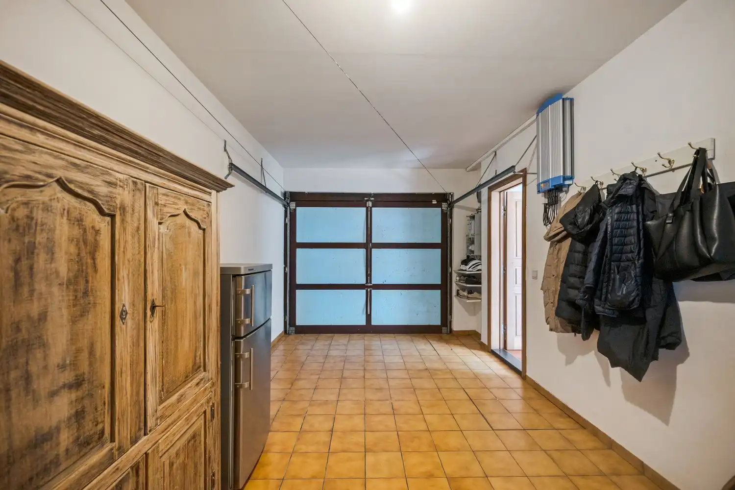 Charmante woning met 3 slpkrs, tuin en zwembad nabij centrum Putte foto 16