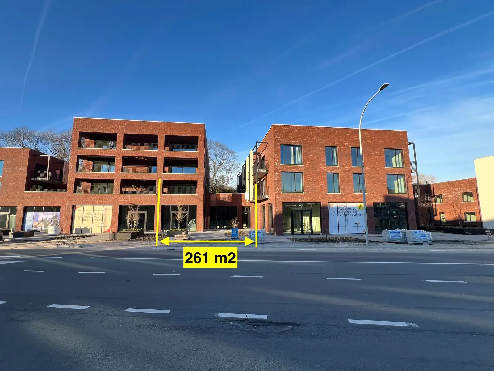 Commerciële ruimte te huur Boulevard Henri Rolin 2 - 1410 Waterloo