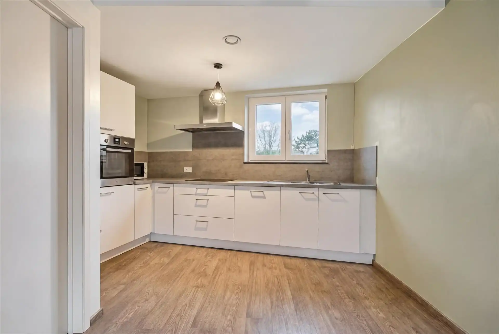 Prachtig duplex appartement in centrum Hofstade foto 6