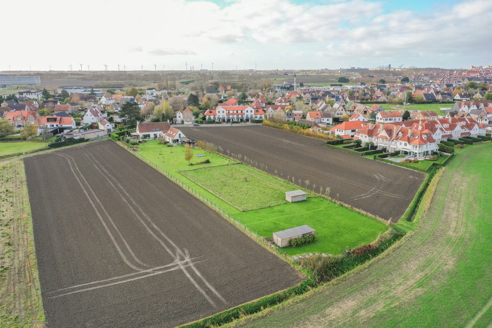 Charmante hoeve genietend van vergezichten op de velden in de natuur foto 14