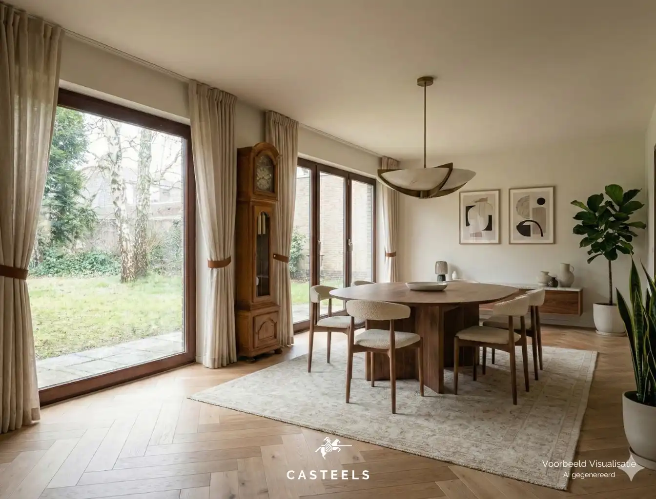 Te renoveren vrijstaande woning met veel mogelijkheden te Melle foto 10