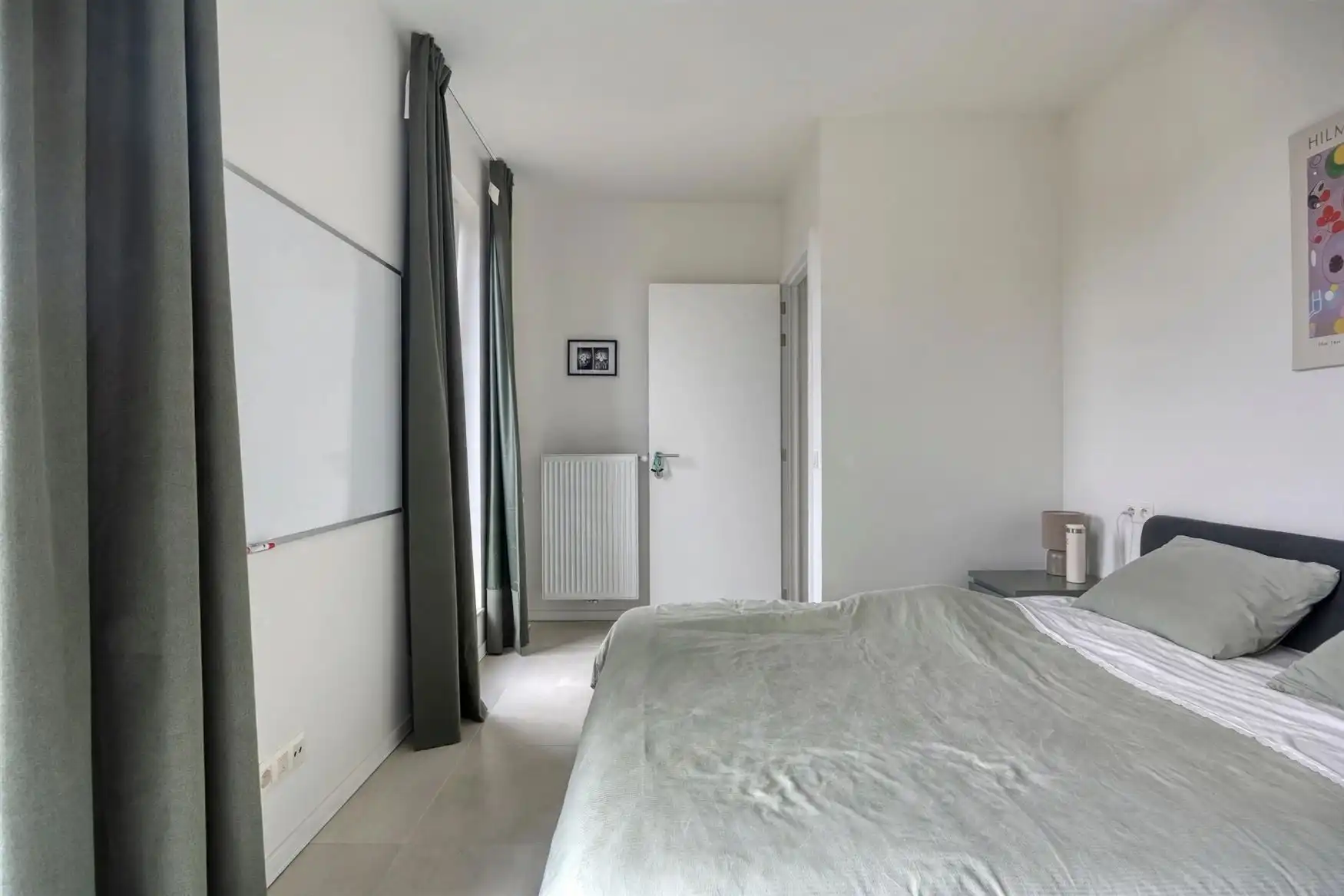 Zeer recent en energiezuinig appartement foto 6