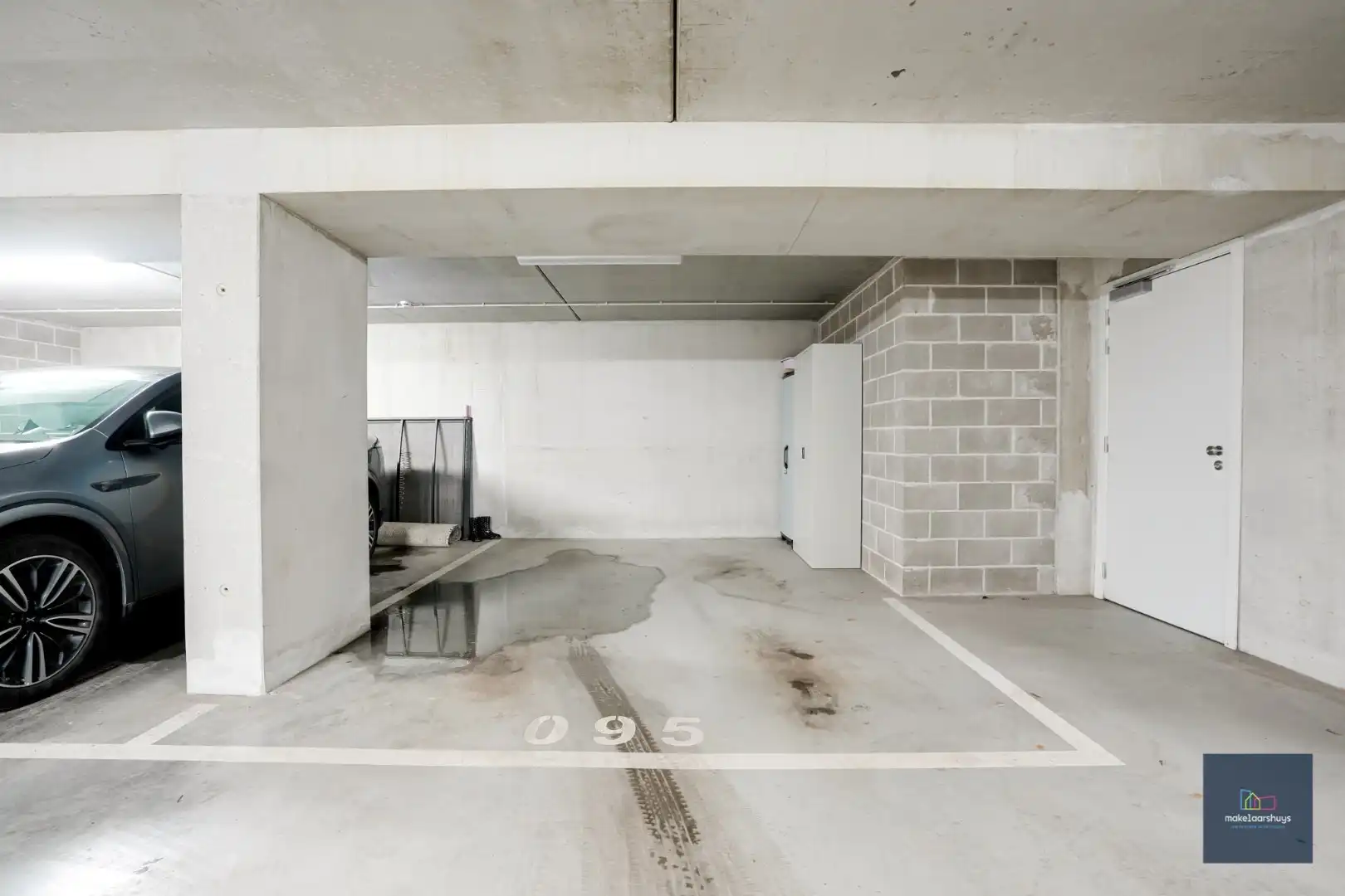 Schitterend 2-slp.app met 2 terrassen, garage en kelder foto 16