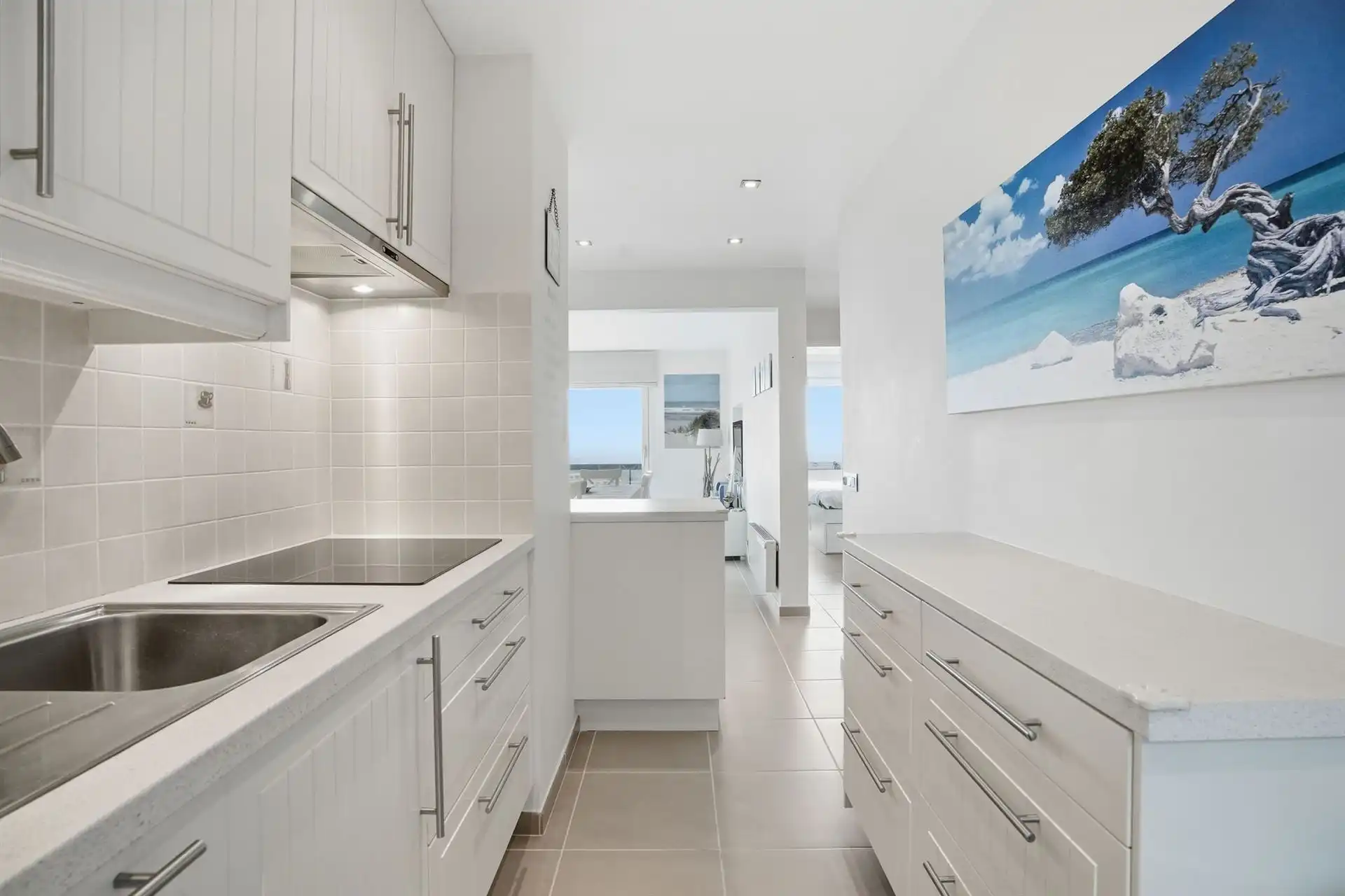 ZONNIG / WIJDS UITZICHT  foto 10