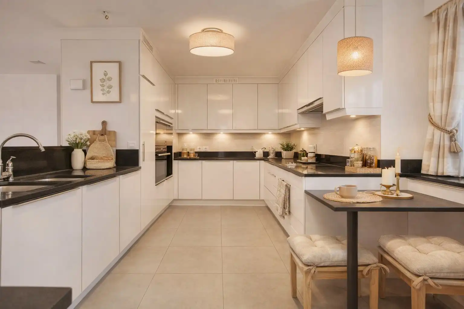 Penthouse / Duplex (2 volwaardige appartementen) foto 19