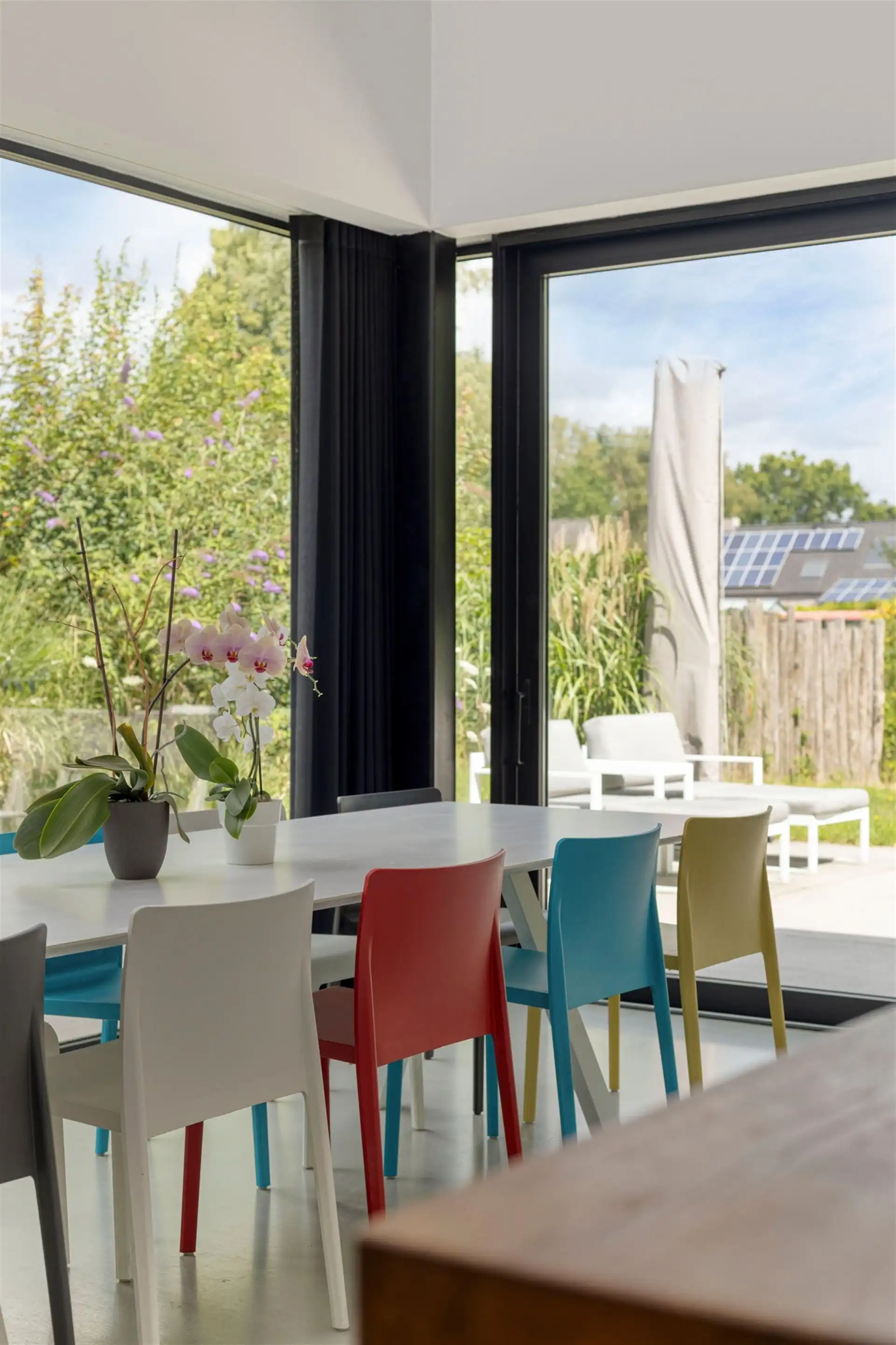 Exclusief wonen waar architectuur, ruimte en levenslang comfort samenkomen. foto 26