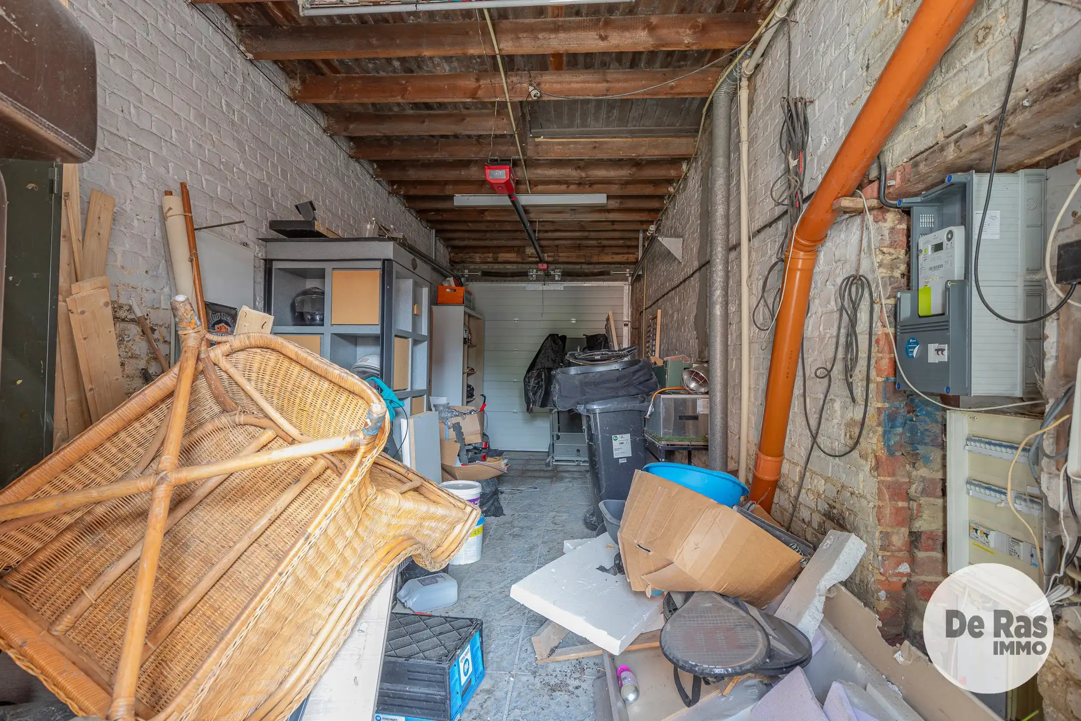 LEDE – Ruime rijwoning met garage op centrale ligging foto 19