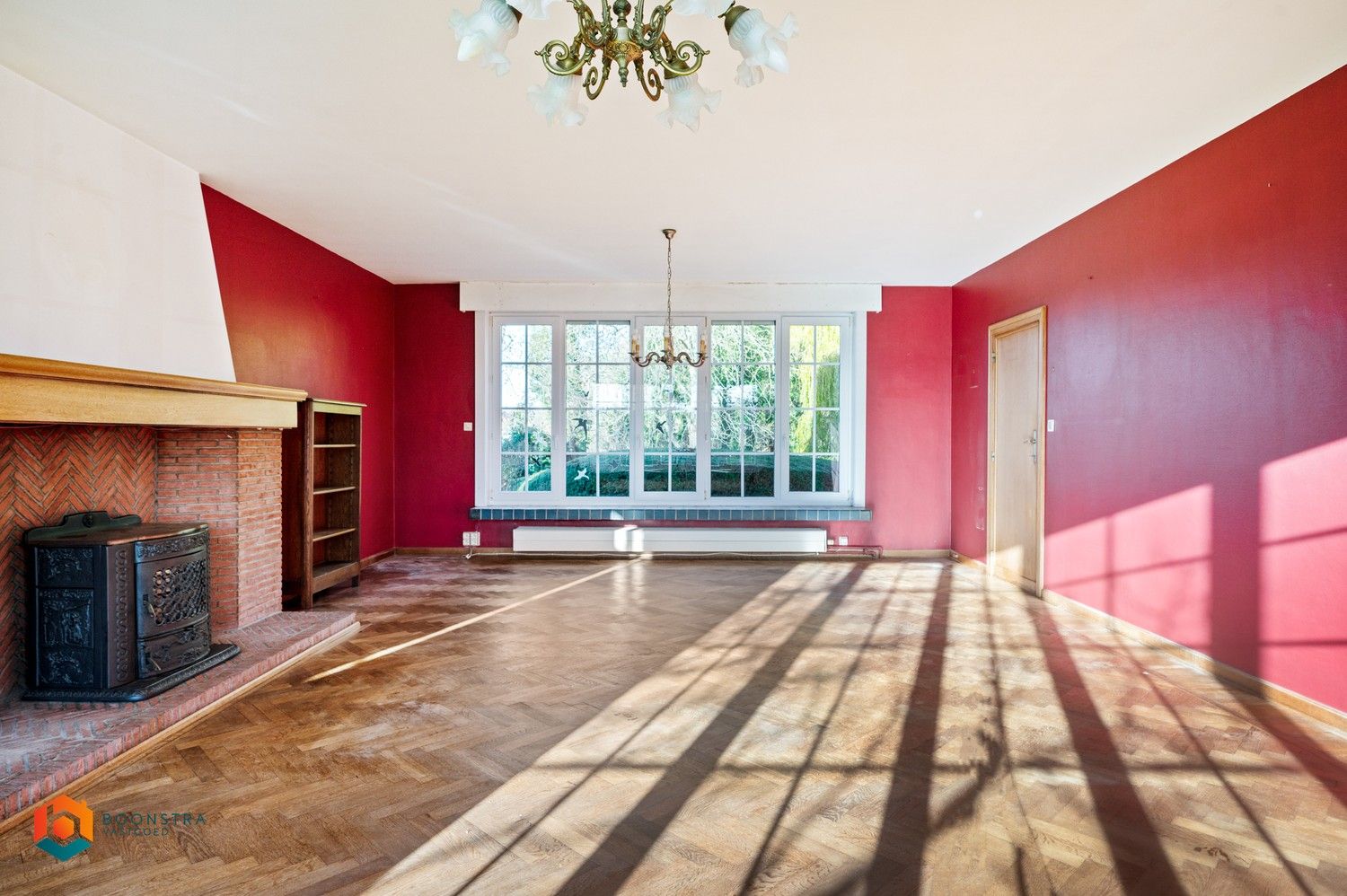 Landelijke woning op een perceel van 9.300 m² te Berg foto 4