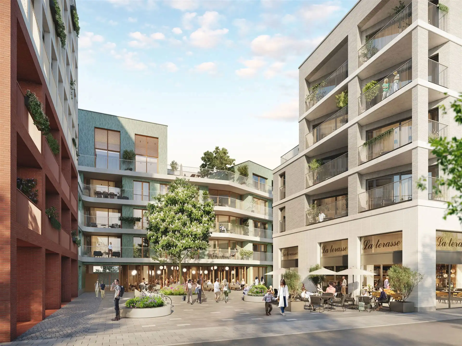 MOGELIJKHEID 6% BTW + ABATTEMENT - 40% VERKOCHT! foto 2