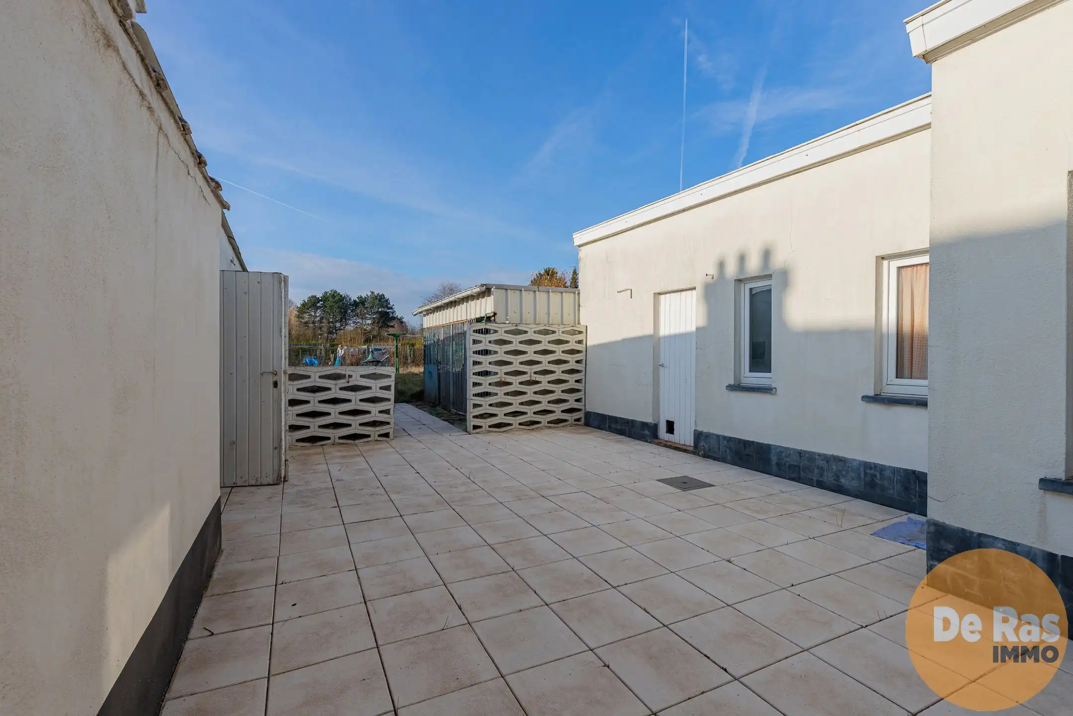 ERPE - Op te frissen 3-gevelwoning op een centrale locatie foto 16