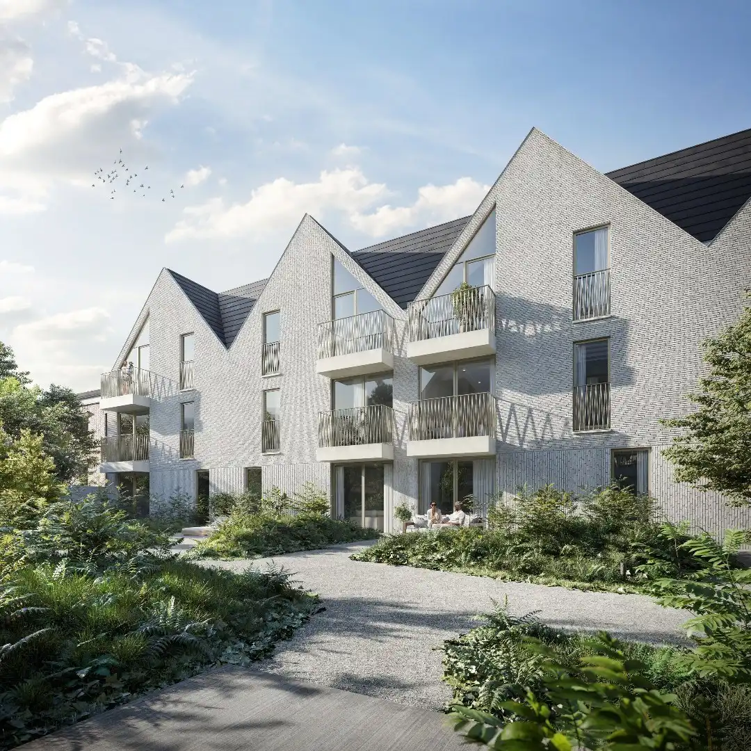 Nieuwbouwappartement met 2 slaapkamers te Kristus-Koning (6% BTW Mogelijk) foto 4