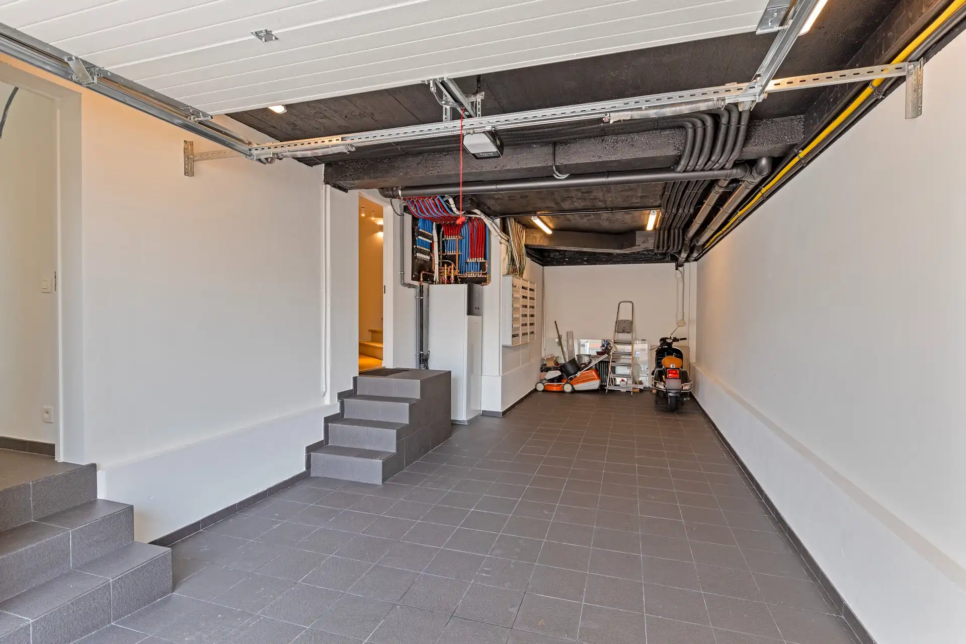 Exclusieve, volledig gerenoveerde hoekvilla met adembenemend zeezicht aan de Zeedijk. foto 31