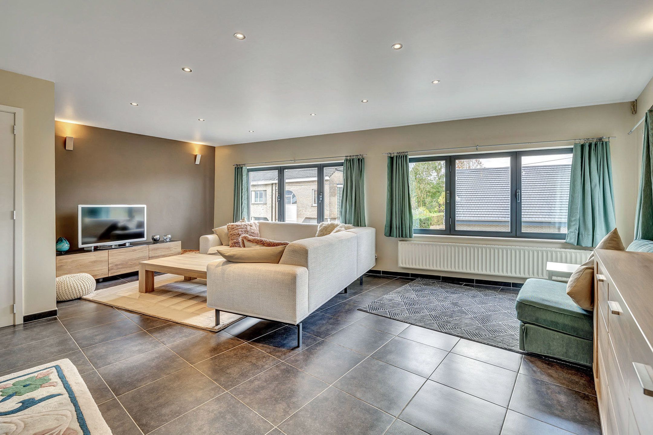 Prachtig duplexappartement met 2 slaapkamers!  foto 2