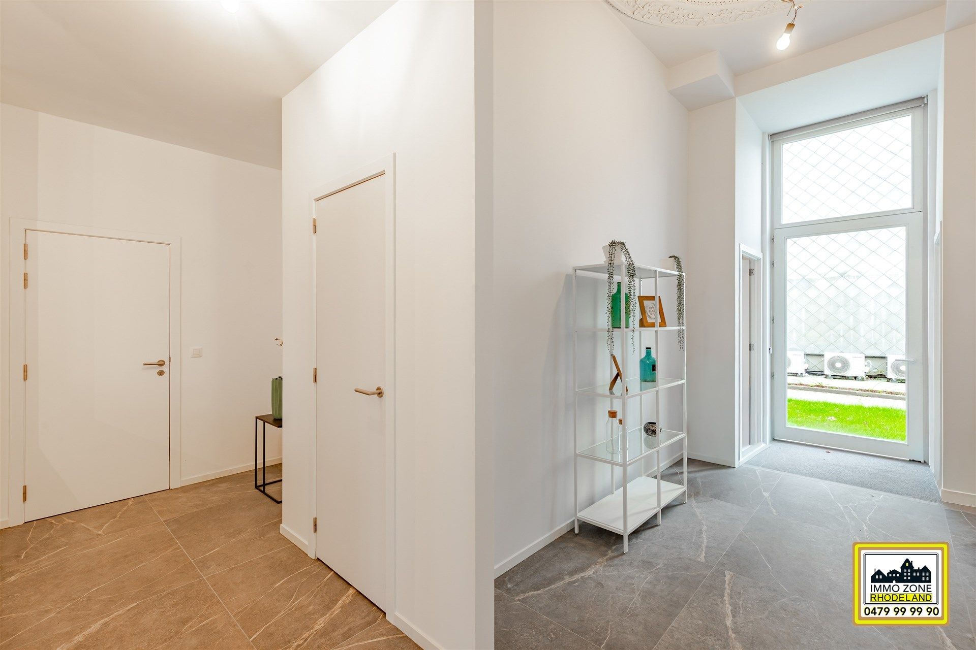 Prachtig gerenoveerd appartement in historisch pand. foto 11