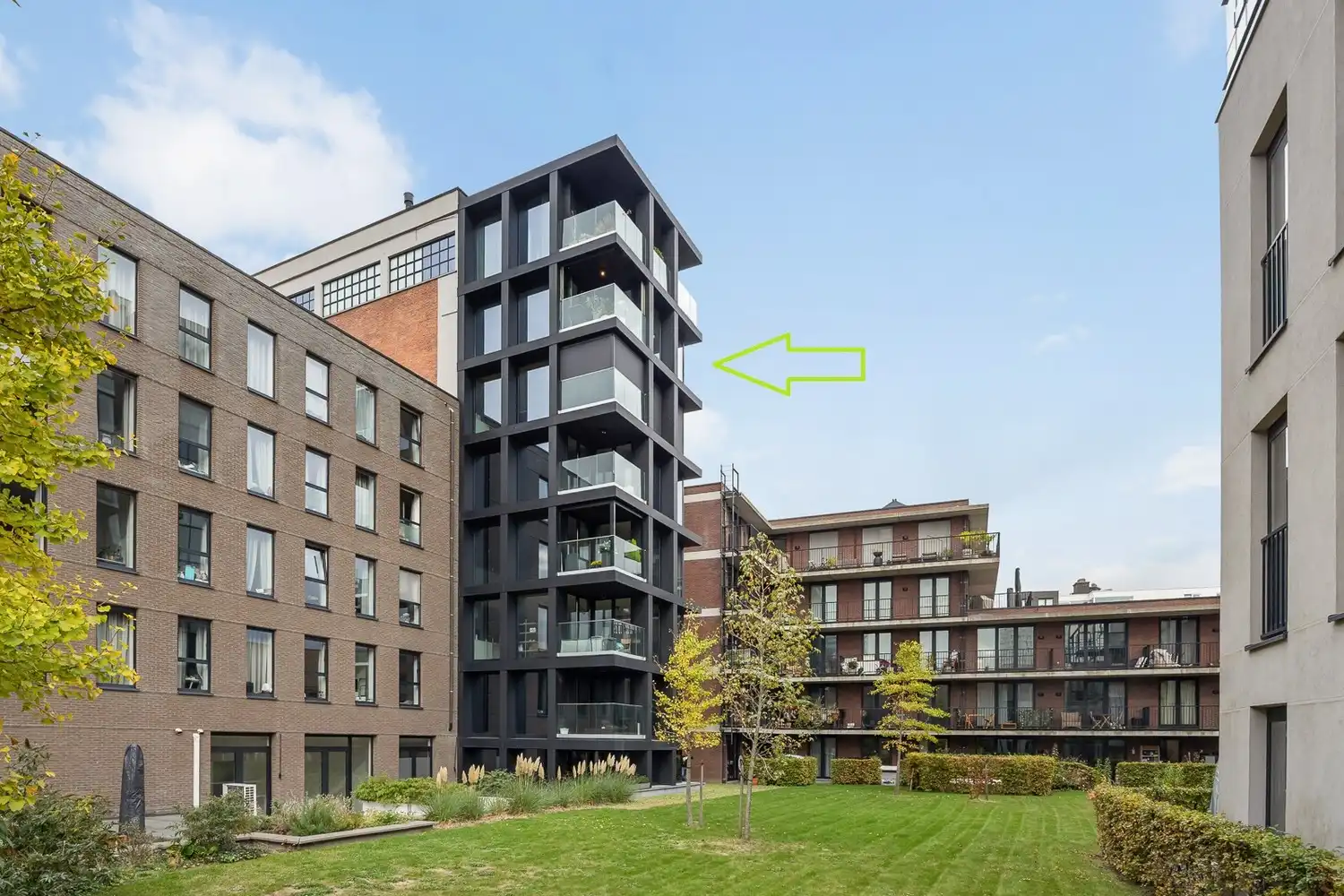 Exclusieve loft op zesde verdiep met zonneterras en EPC-label A - Hardenvoort Park foto {{pictureIndex}}