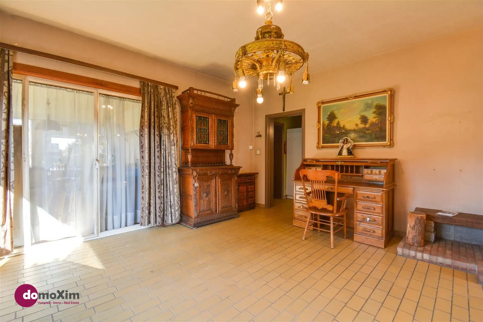 Te renoveren vrijstaande woning op rustige toplocatie in Boortmeerbeek foto 6