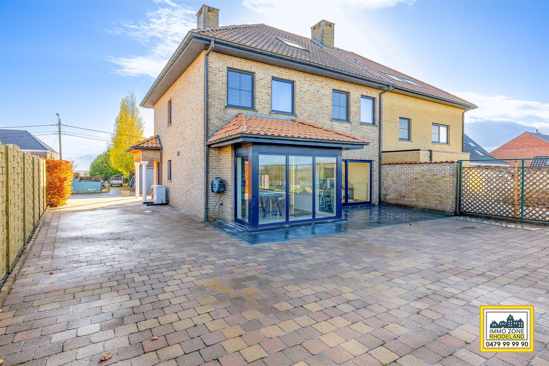 Energiezuinige woning met 4 slpks en zwembad foto 27