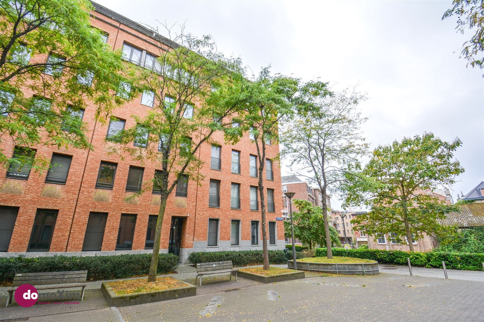 Gemeubeld appartement met 2 slaapkamers in het centrum van Leuven foto 21