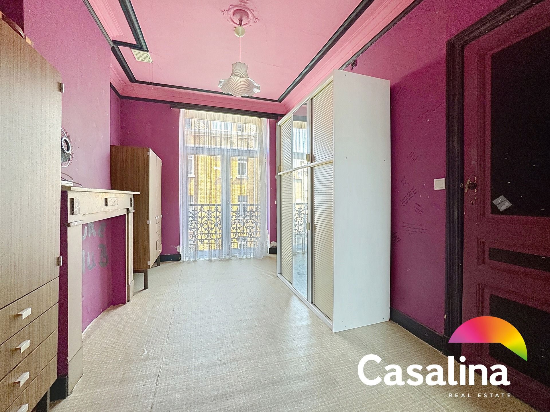 Brusselse charme – Herenhuis met potentieel  foto 16