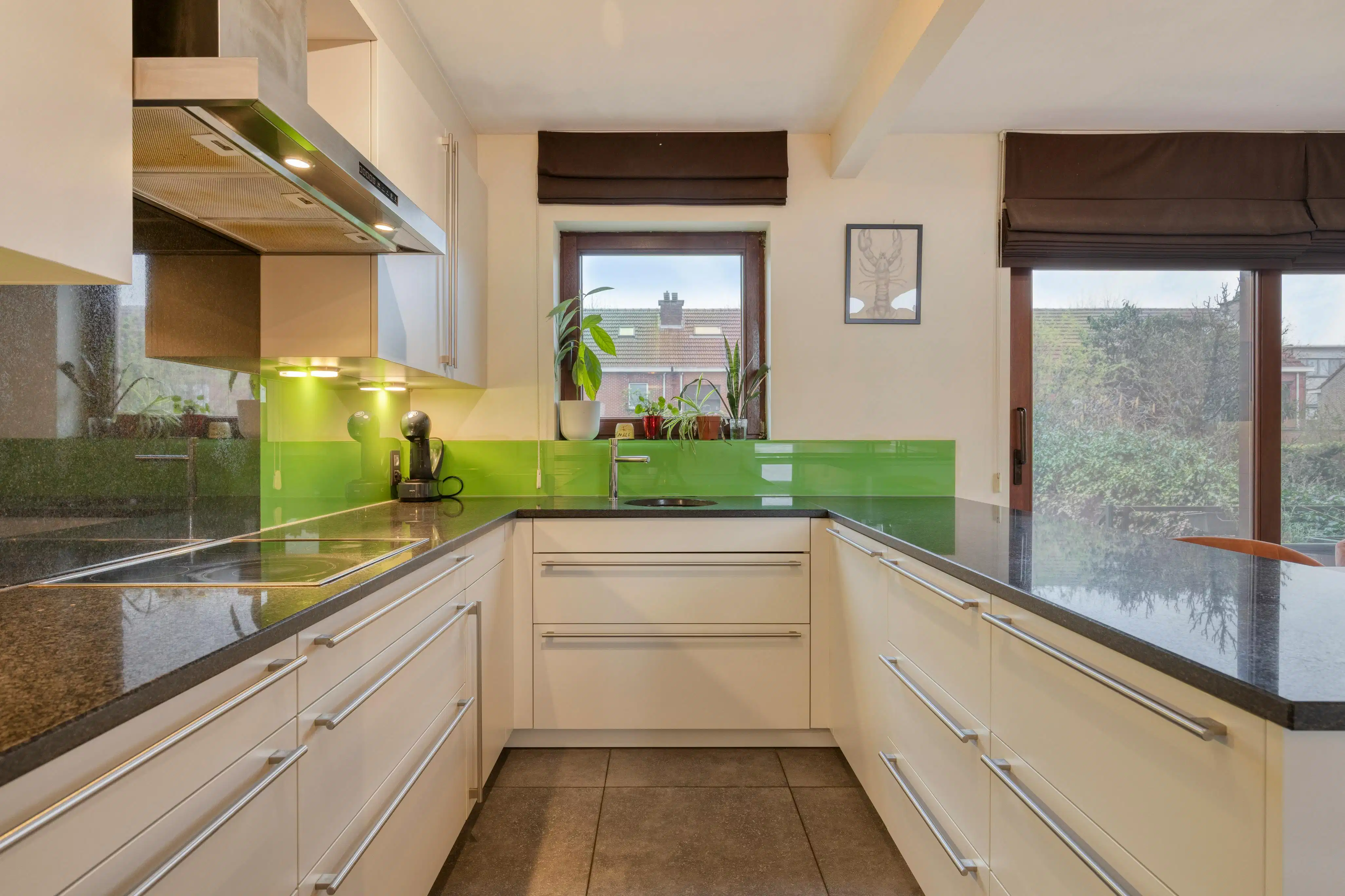 Uniek split-level huis te koop in Merksem foto 5