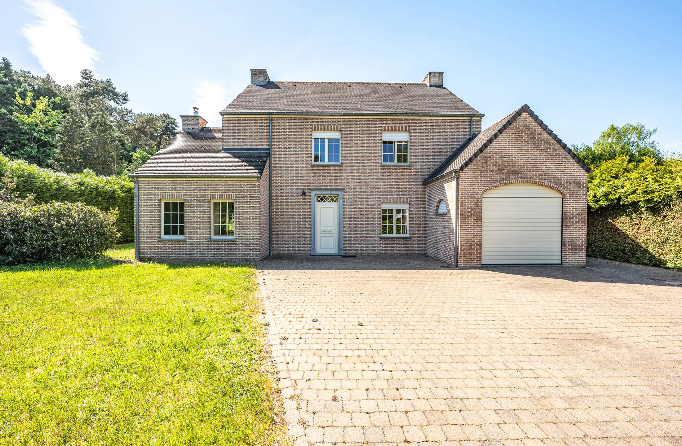 Ruime villawoning op topligging foto 2