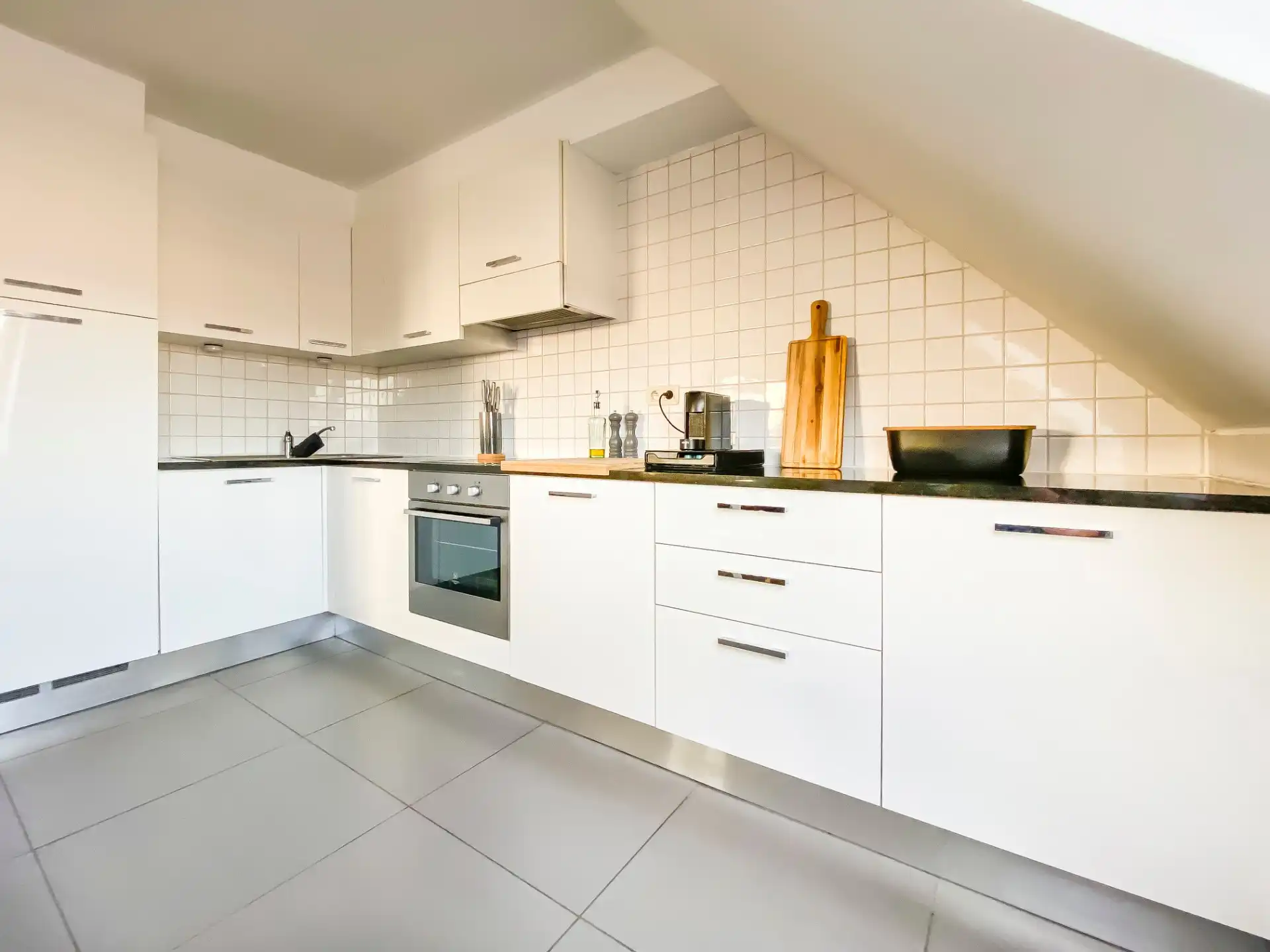 Kleinschalige residentie met 5 appartementen in Harelbeke foto 13