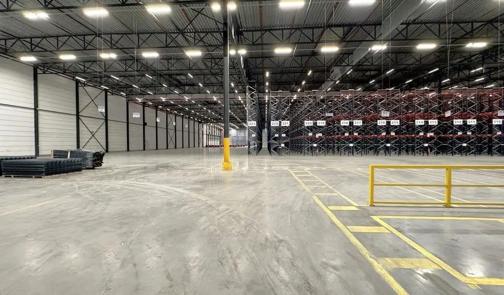 Loods te huur in Kersdonk Logistics Centre Willebroek foto 8