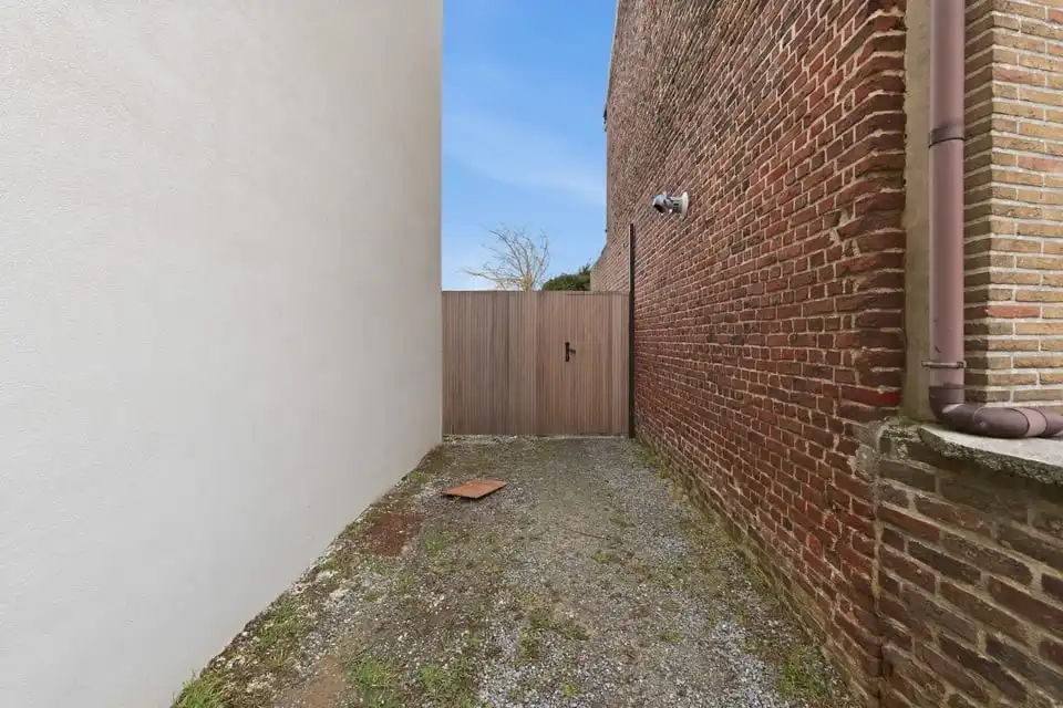 KNUSSE GEZINSWONING MET 3 SLKS IN HET LANDELIJKE KORTIJS foto 4