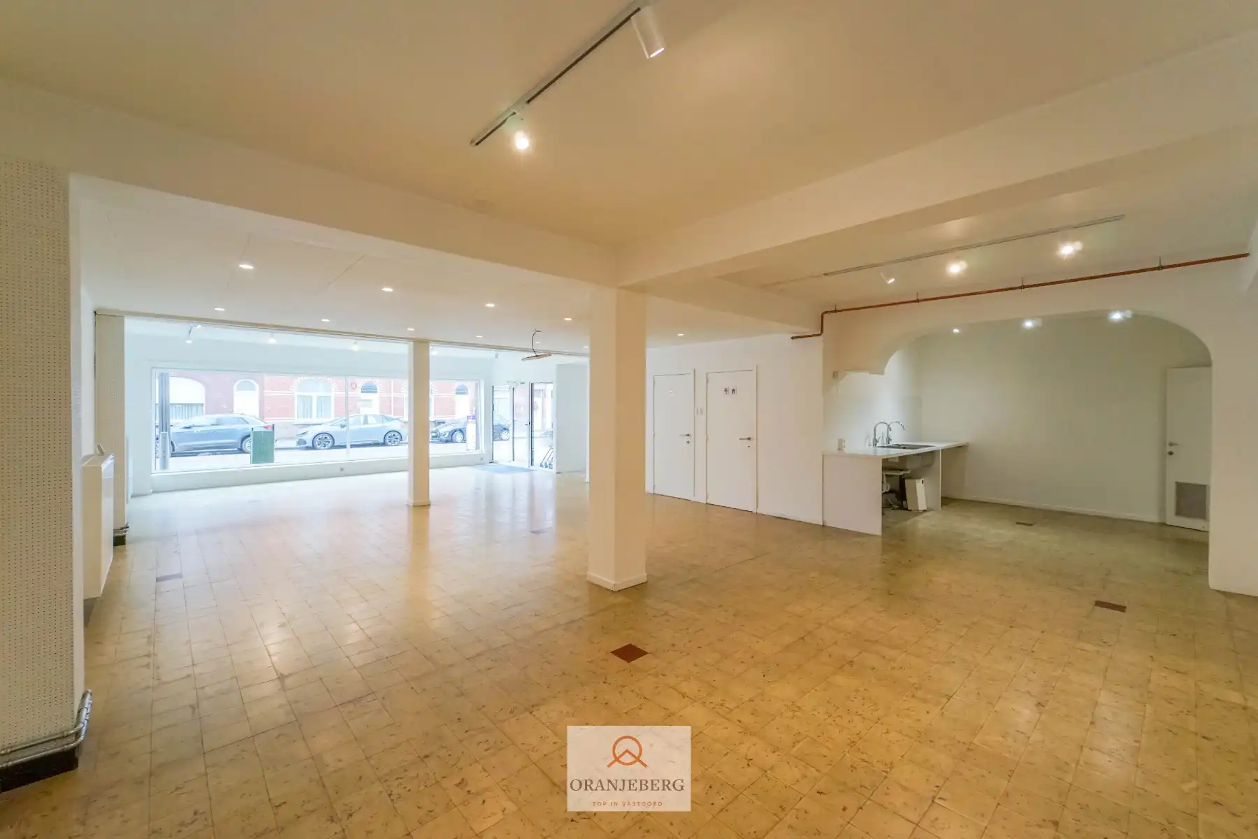 Commerciële ruimte te huur Mariakerksesteenweg 34 - 9031 Drongen