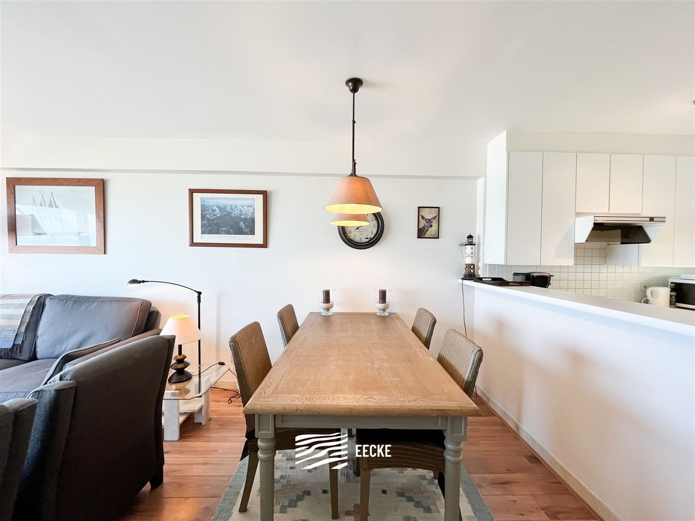 Appartement met 2 slaapkamers foto 4