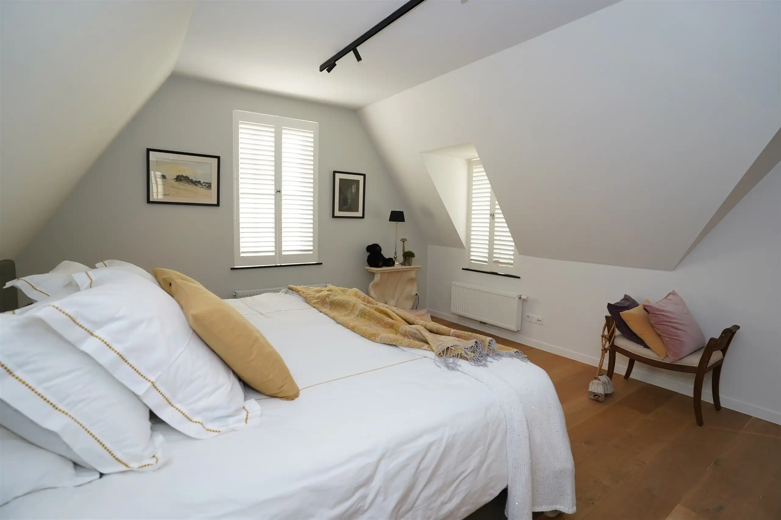 Bijzonder charmerend appartement in het hart van Duinenwater foto 18