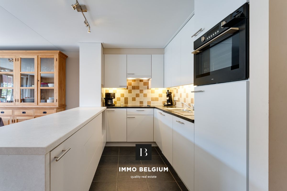 Prachtig appartement met 2 slaapkamers in residentie Honfleur foto 4