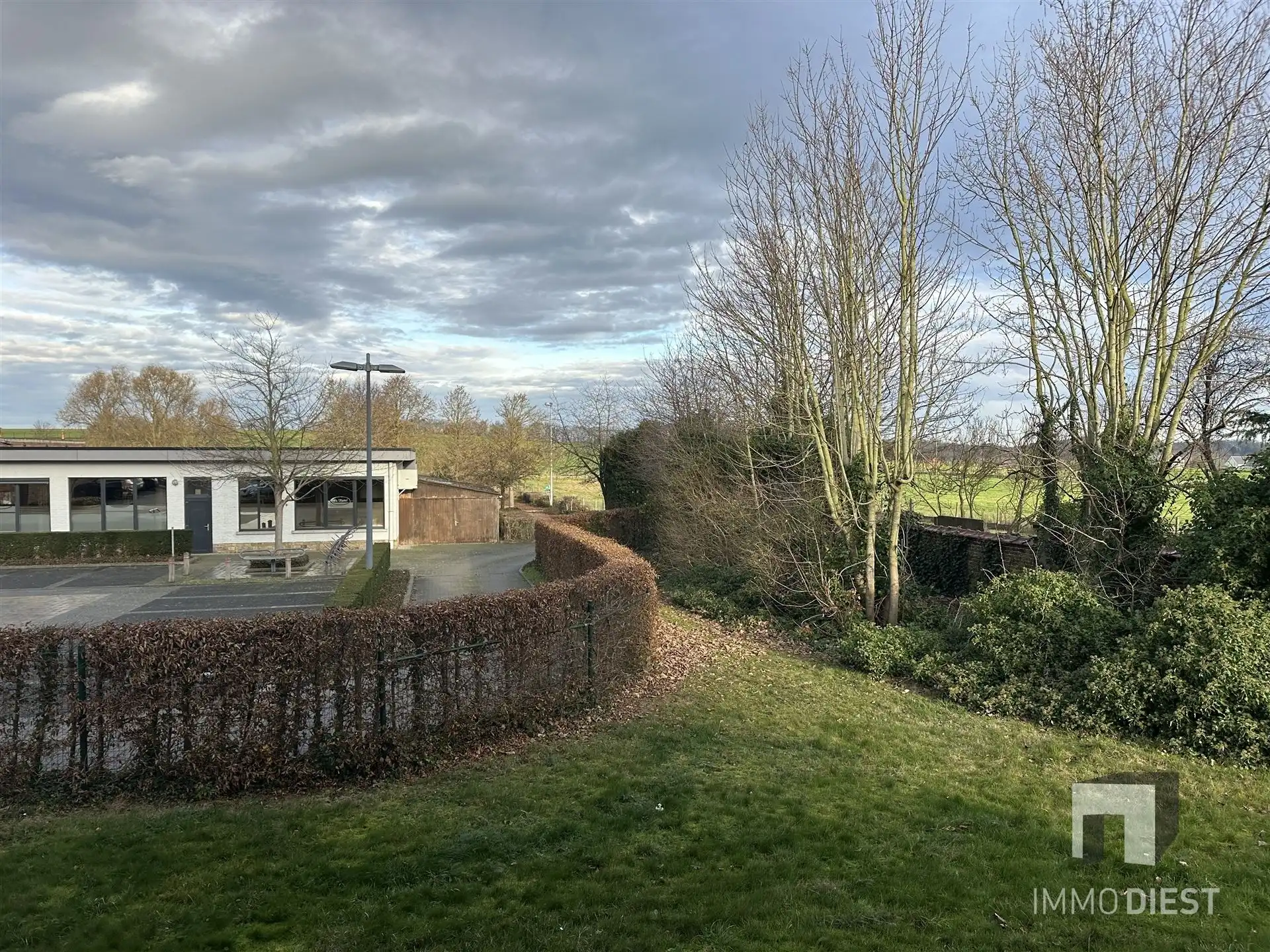 Voormalige pastorie woning in Kaggevinne (Diest) foto 45