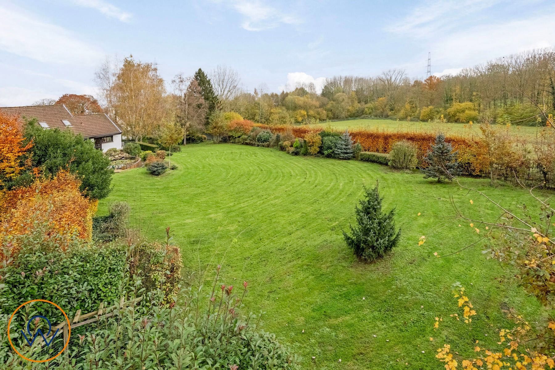 Luxueus wonen in afgesloten parkdomein foto 35