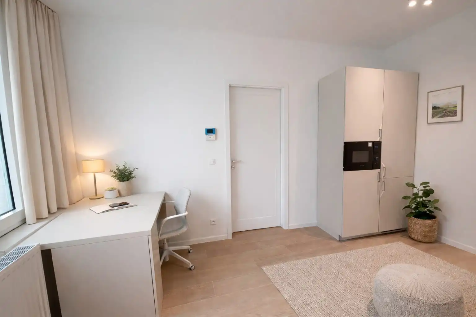 Vernieuwbouw studentenkamer met eigen sanitair foto 9