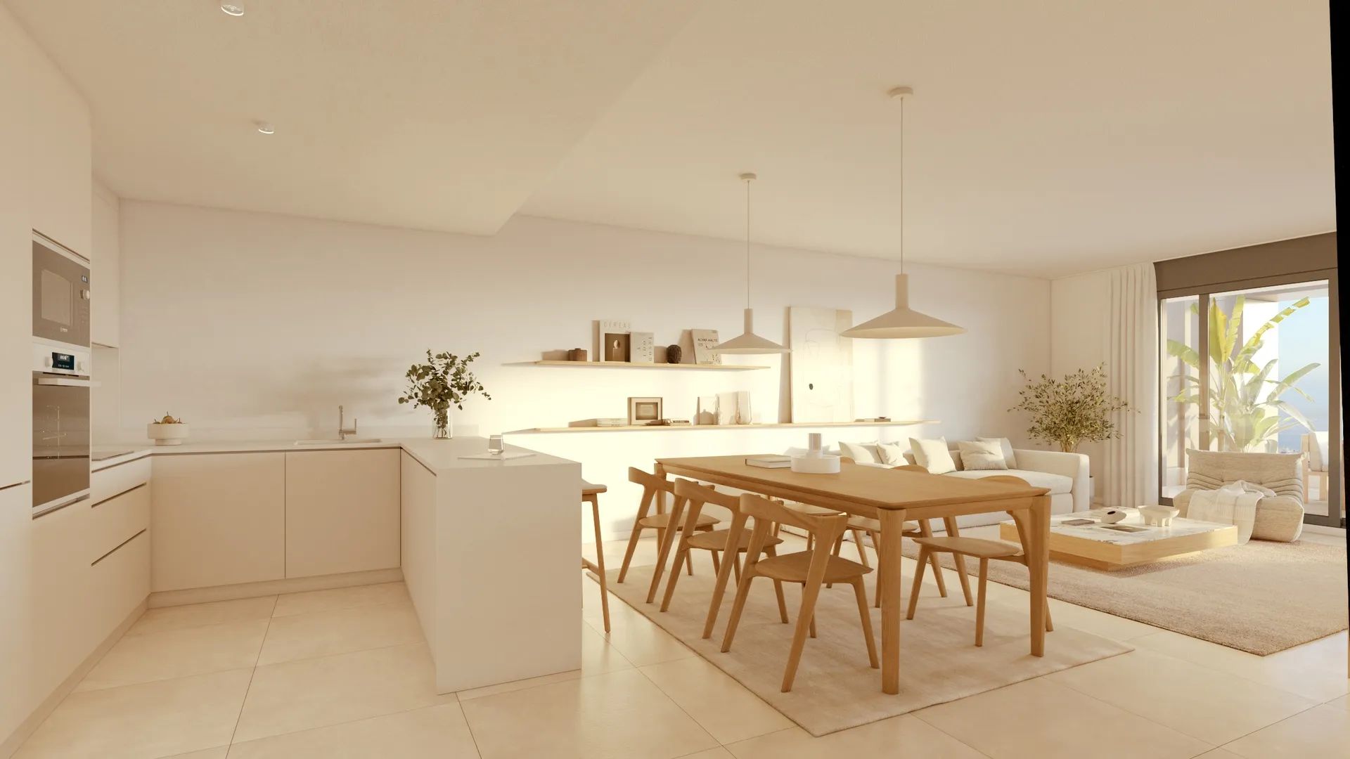 Waar luxe en uitzicht samensmelten – boutique wonen in het hart van Estepona foto 2
