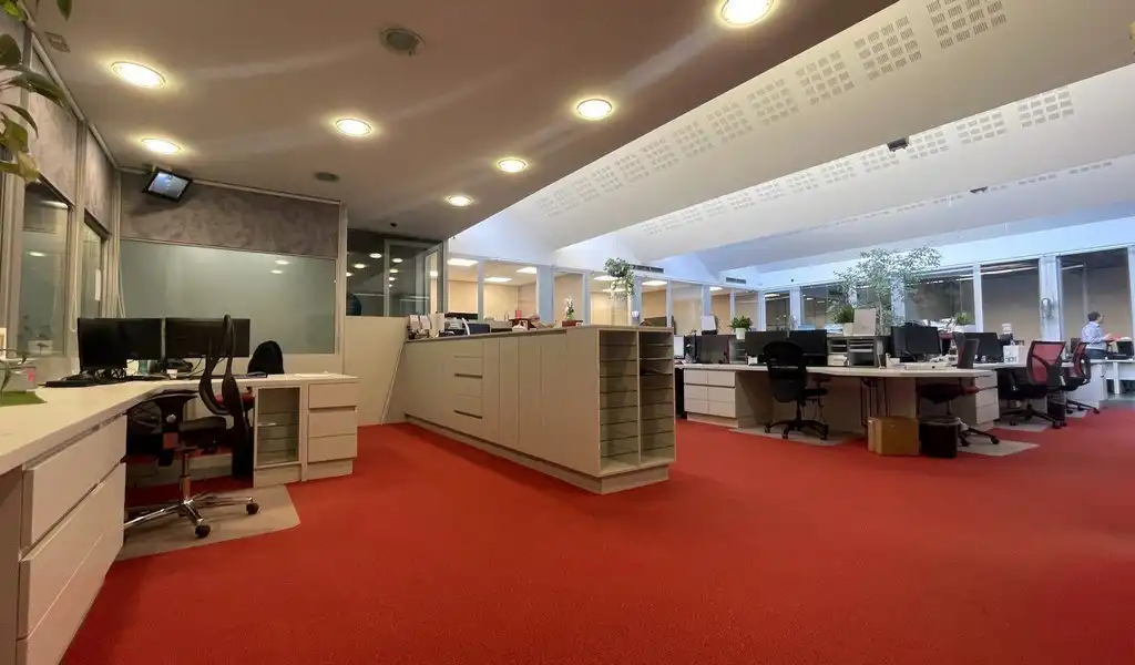 Handelspand te huur in het commercieel centrum van Schoten foto 10