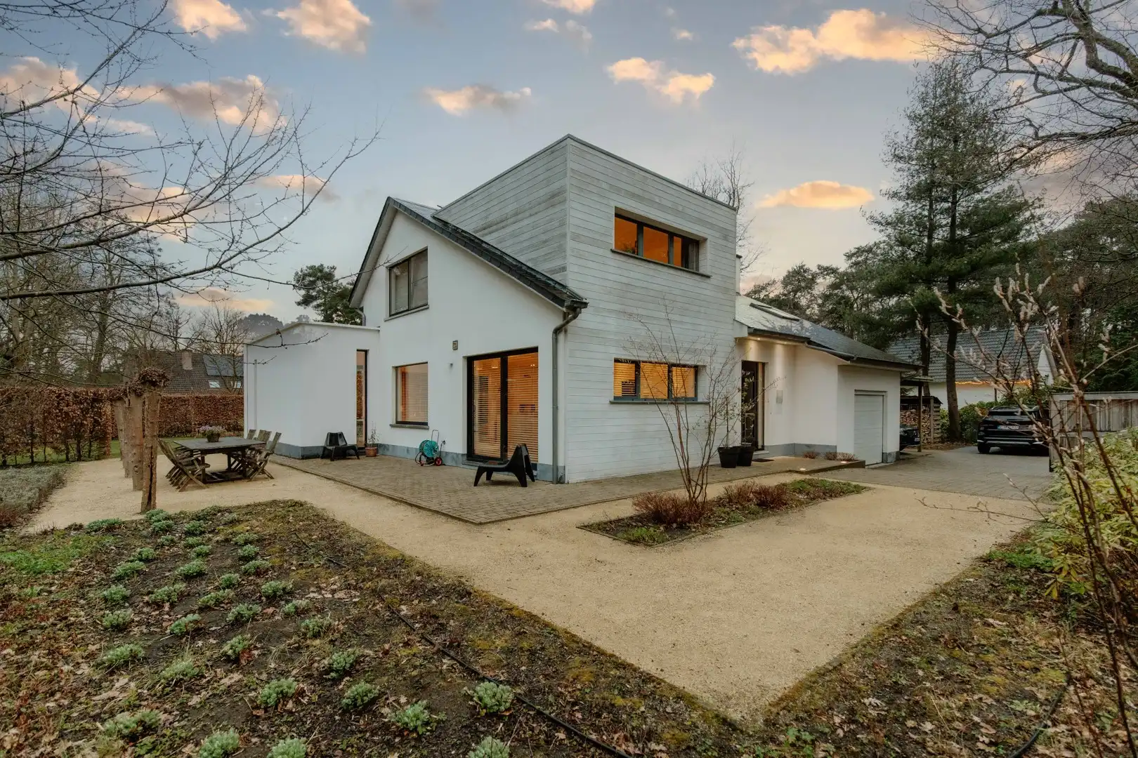 Sfeervol wonen in het groen foto 29