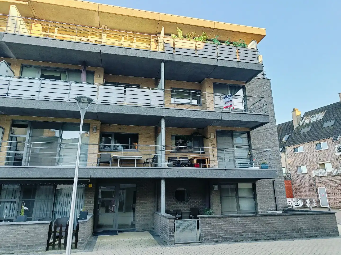 Appartement te huur Dijkbeemdenweg 48 -/6 - 3520 Zonhoven