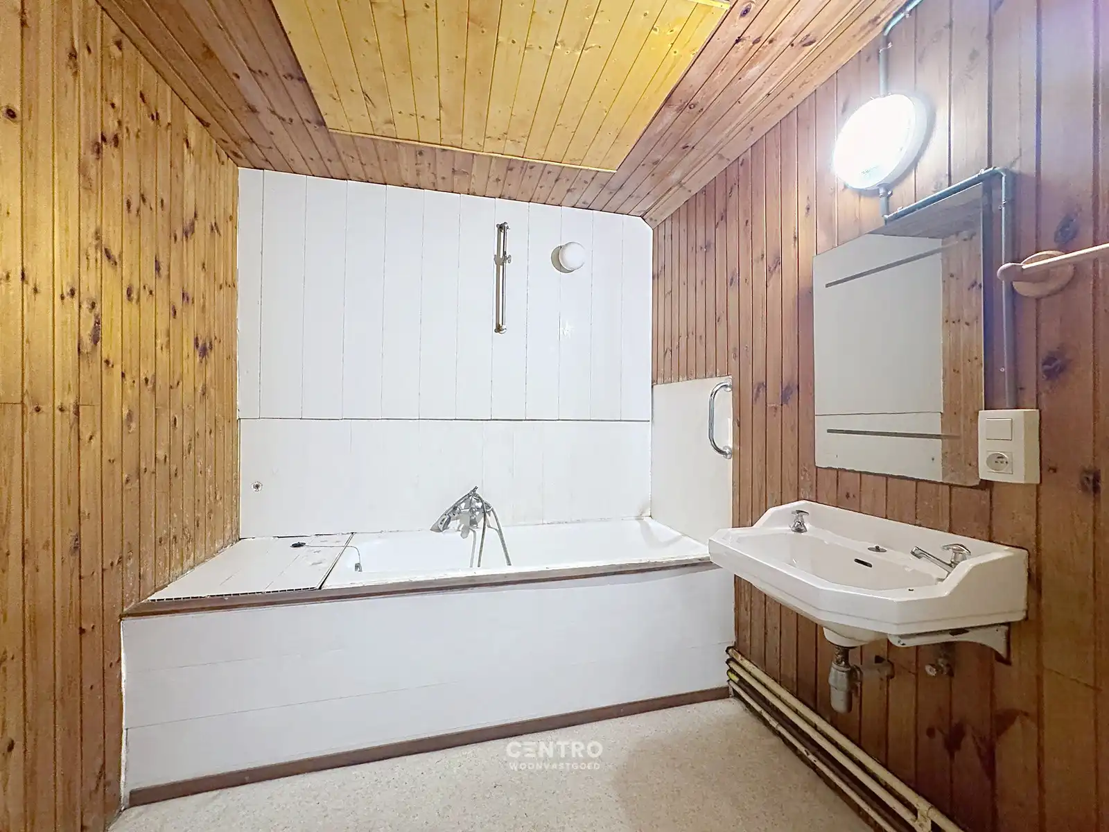 Betaalbare woning met 4 slpks, garage én terras te Blankenberge! foto 10