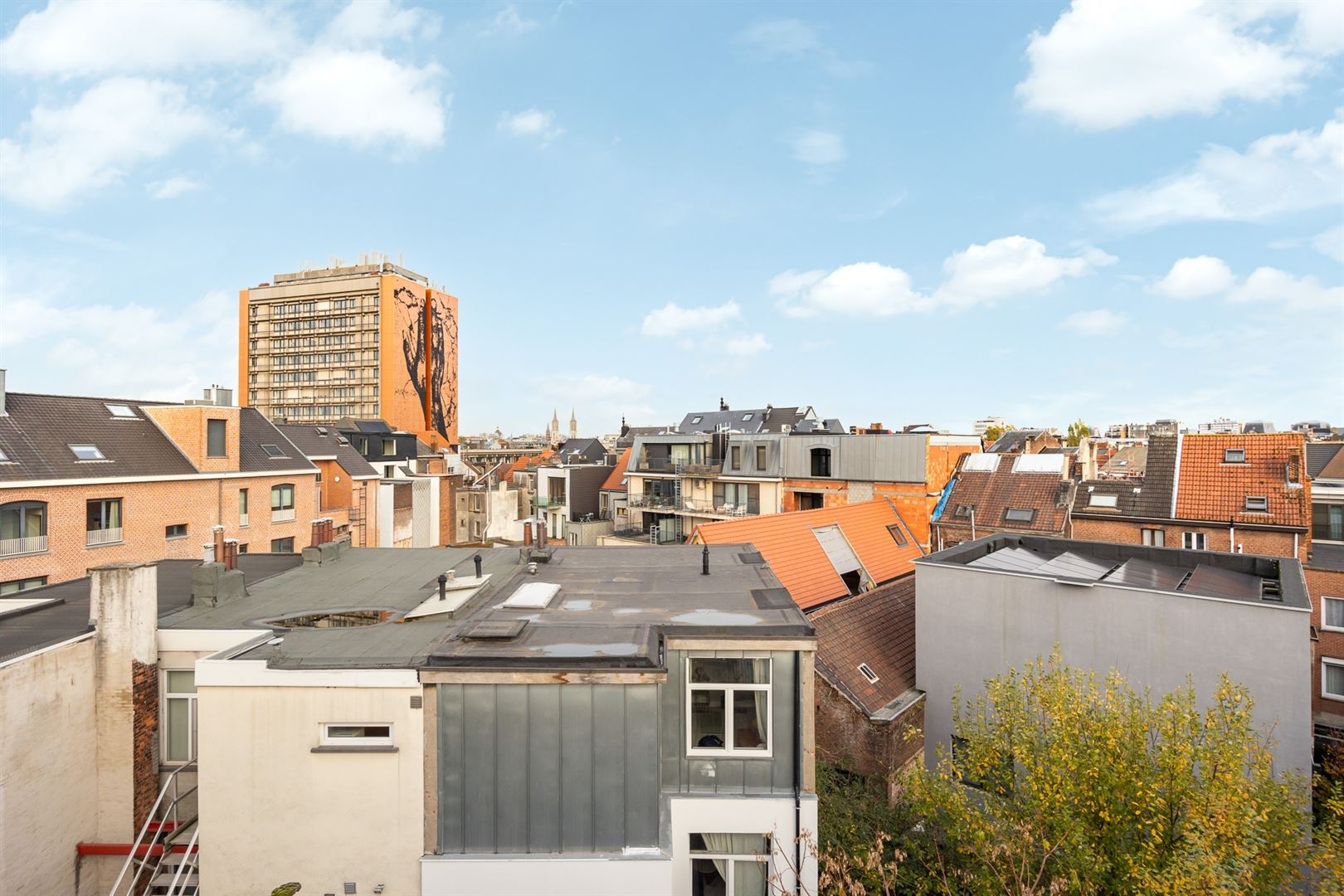 Charmante duplex met terras foto 13