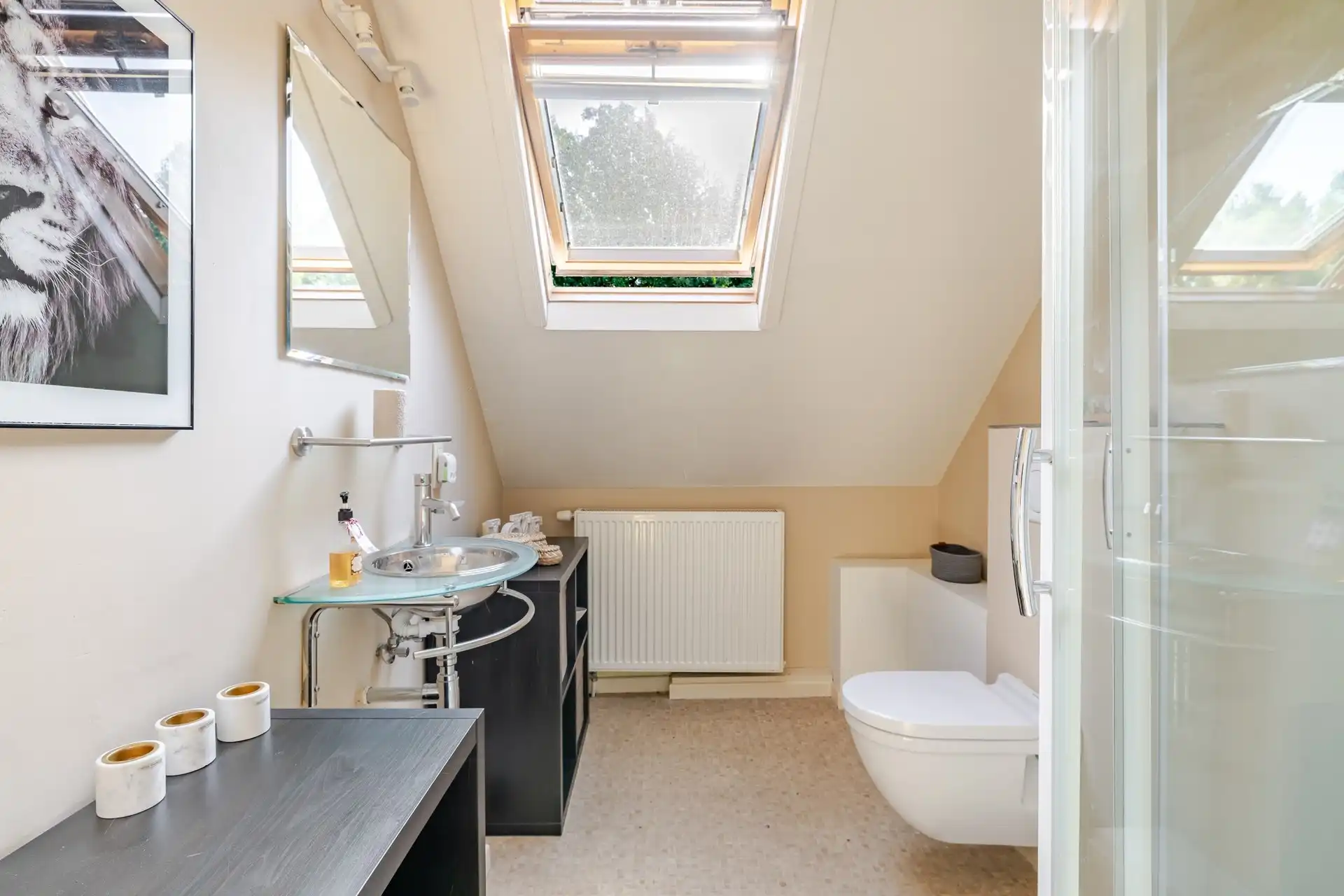 Charmante woning met zuidgerichte tuin en bosrijke omgeving in Affligem foto 22