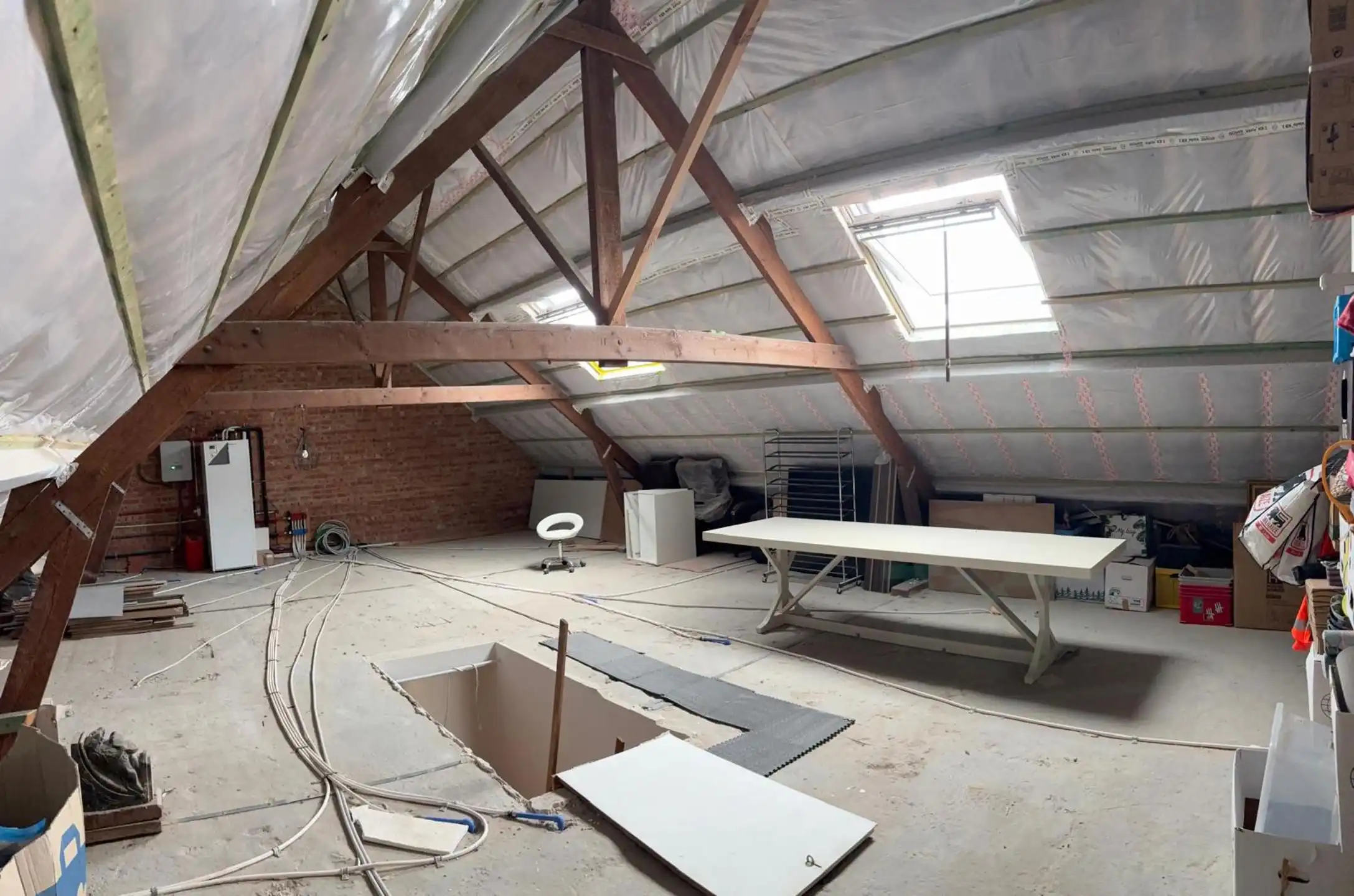 WICHELEN - Exclusief gerenoveerde woning met 4 slaapkamers foto 23