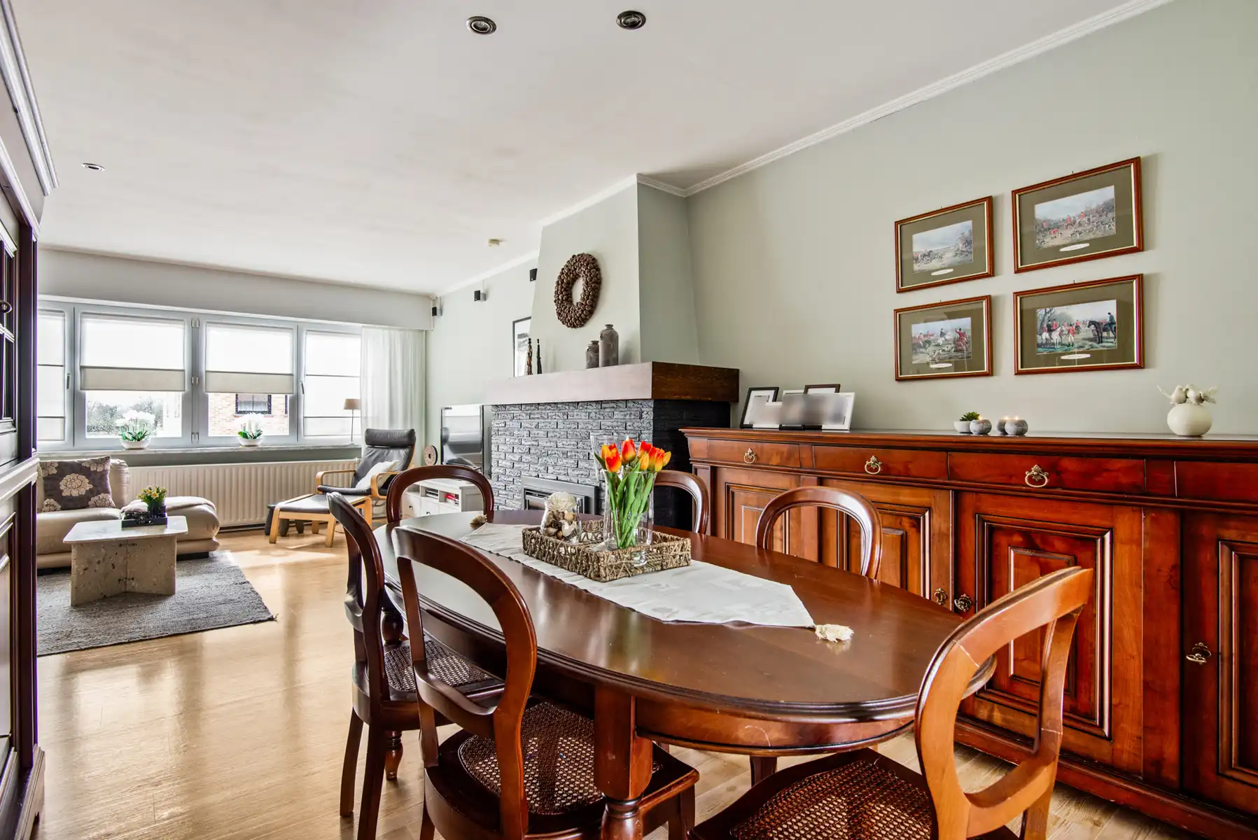 Eengezinswoning te koop buiten centrum Aartselaar foto 4